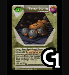 Tremor Stones